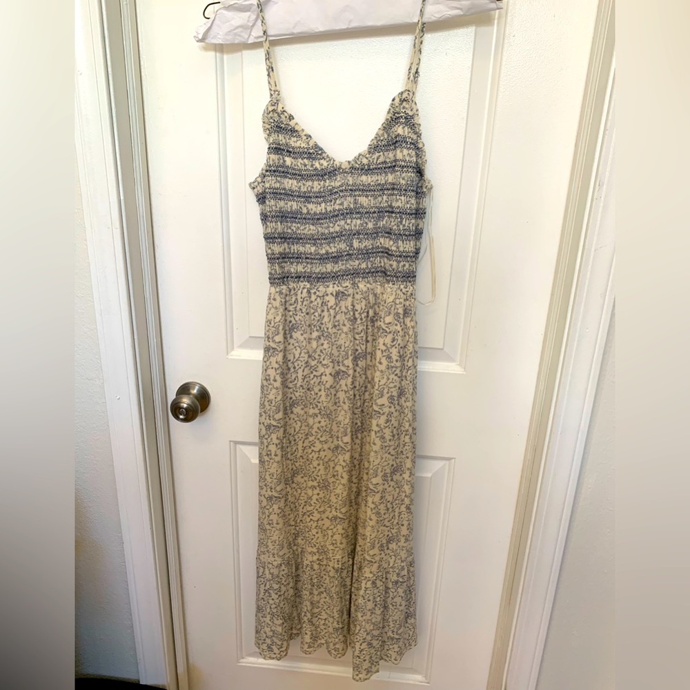 Red Dress. Never worn! All seasons/sweater.